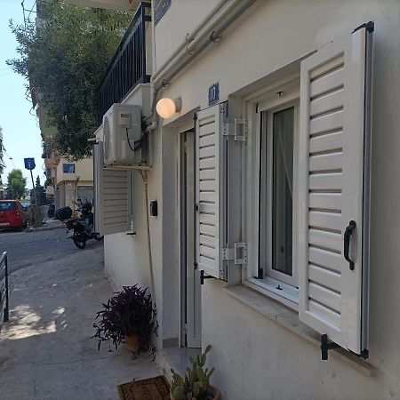 Ferienwohnung Cozy Studio Athen Exterior foto