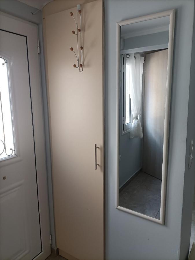 Ferienwohnung Cozy Studio Athen Exterior foto