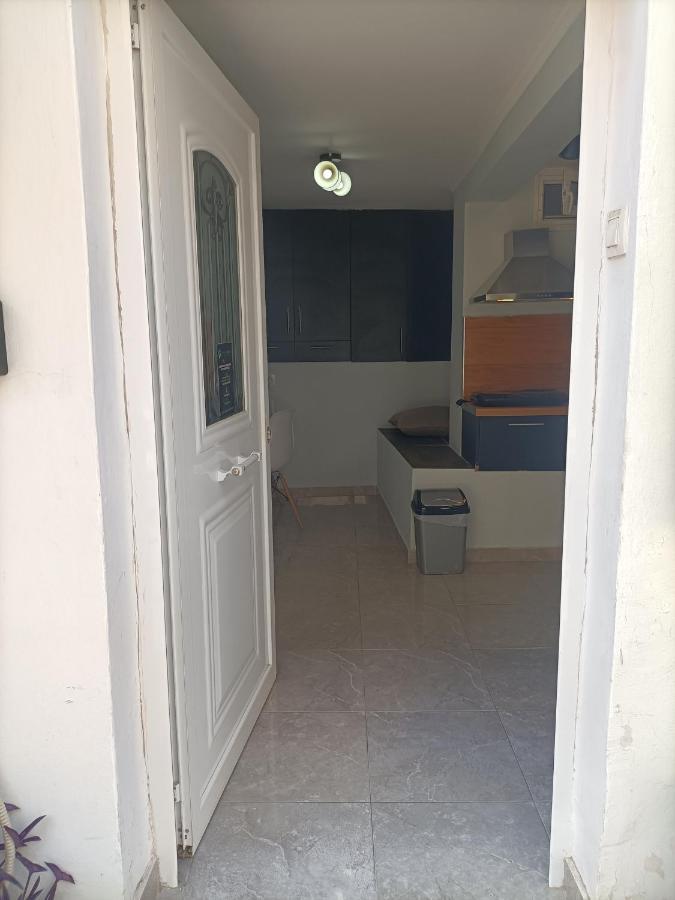 Ferienwohnung Cozy Studio Athen Exterior foto